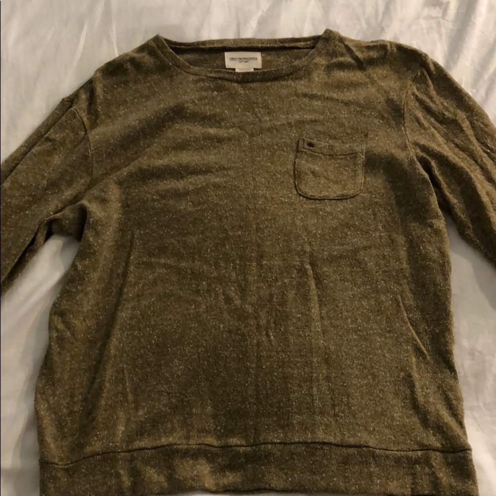 OBEY Propaganda Sweater